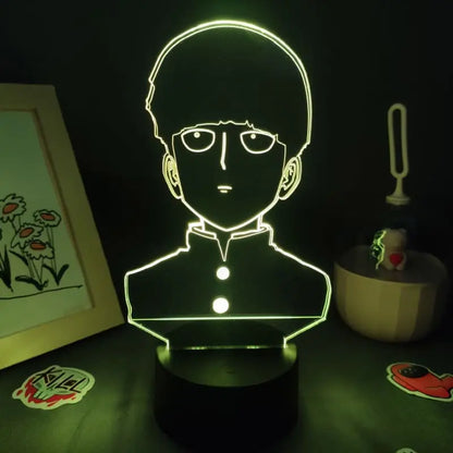 Shigeo- lampe – Mob Psycho 100™