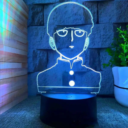Shigeo- lampe – Mob Psycho 100™