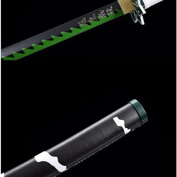 Shinazugawa Sanemis Katana – Demon Slayer™