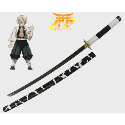 Shinazugawa Sanemis Katana – Demon Slayer™