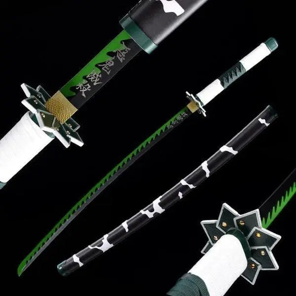 Shinazugawa Sanemis Katana – Demon Slayer™