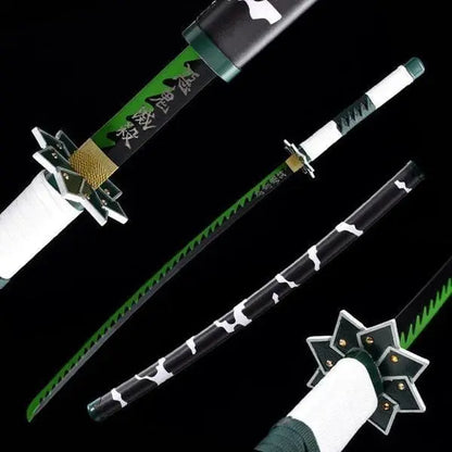 Shinazugawa Sanemis Katana – Demon Slayer™
