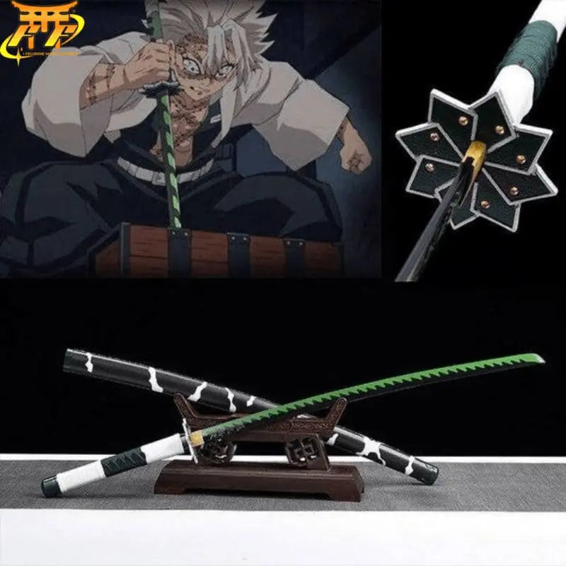 Shinazugawa Sanemis Katana – Demon Slayer™