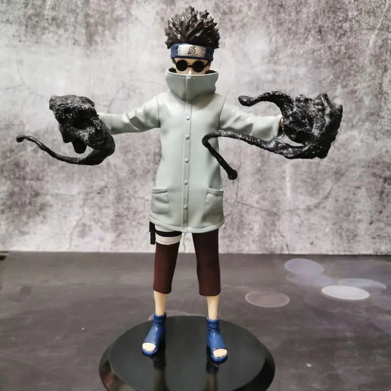 Shino Aburame Figuren – Naruto Shippuden™