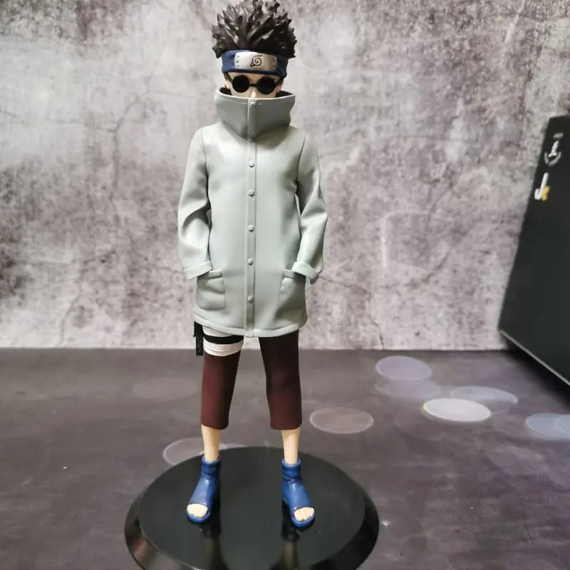 Shino Aburame Figuren – Naruto Shippuden™