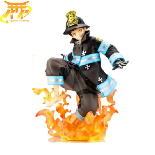 Shinra Kusakabe Figuren – Fire Force™