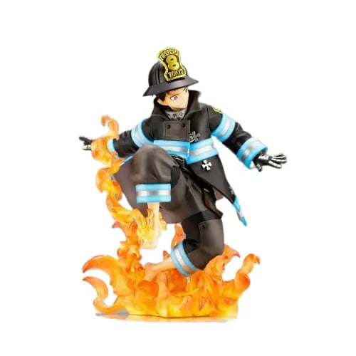 Shinra Kusakabe Figuren – Fire Force™