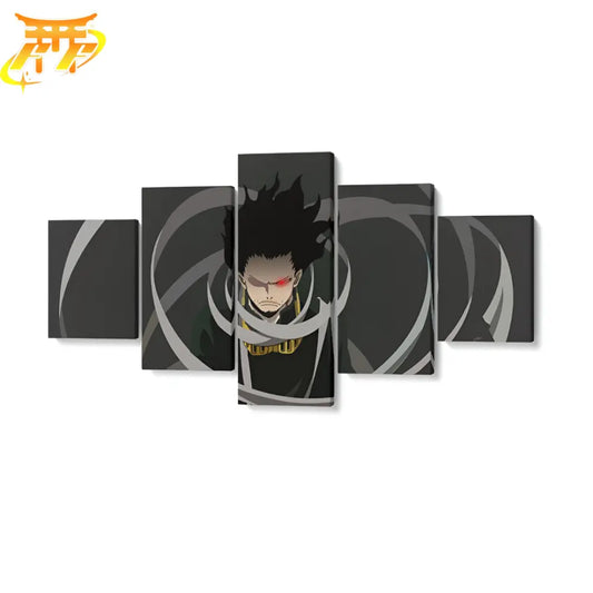 Shota Aizawa-Gemälde – My Hero Academia™