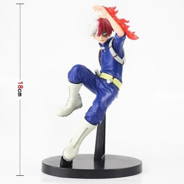 Shoto Todoroki- Figuren – My Hero Academia™