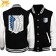 SNK Explorations bataillons Jacke– Attack on Titan™