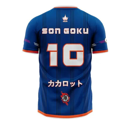Son Goku FR Trikot - Dragon Ball Z™