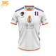 Son Goku Frankreich Trikot - Dragon Ball Z™