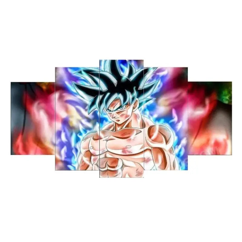 Son-Goku-Gemälde – Dragon Ball™