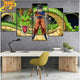 Son-Goku-Gemälde – Dragon Ball™