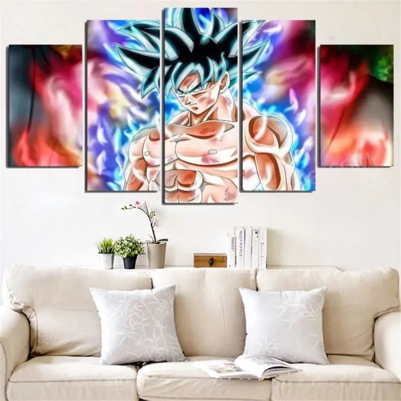 Son-Goku-Gemälde – Dragon Ball™