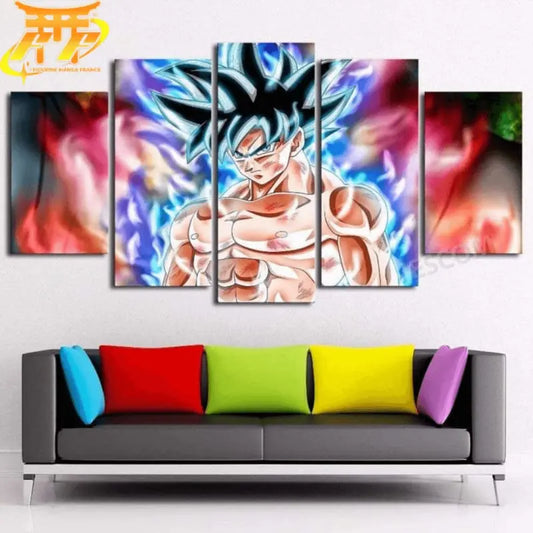 Son-Goku-Gemälde – Dragon Ball™