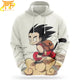 Son Goku „Kinto-Un“ Pullover – Dragon Ball Z™