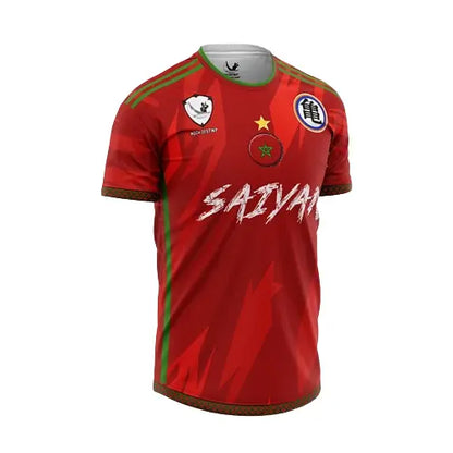 Son Goku Marokko Trikot - Dragon Ball Z™
