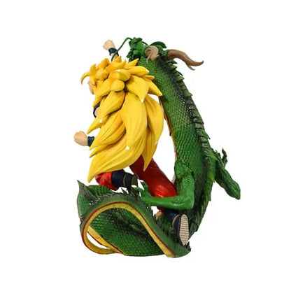 Son-Goku „Ryûken“ Figuren – Dragon Ball Z™