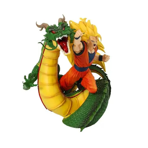 Son-Goku „Ryûken“ Figuren – Dragon Ball Z™