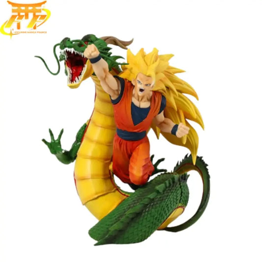 Son-Goku „Ryûken“ Figuren – Dragon Ball Z™