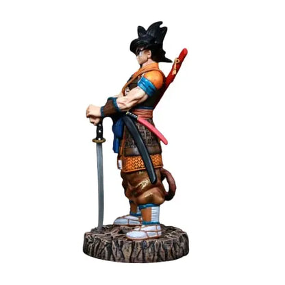 Son-Goku-Samurai- Figuren – Dragon Ball Z™