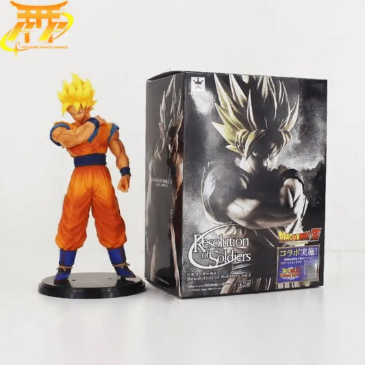 Son Goku Super Saiyajin 1 Figuren – Dragon Ball Z™