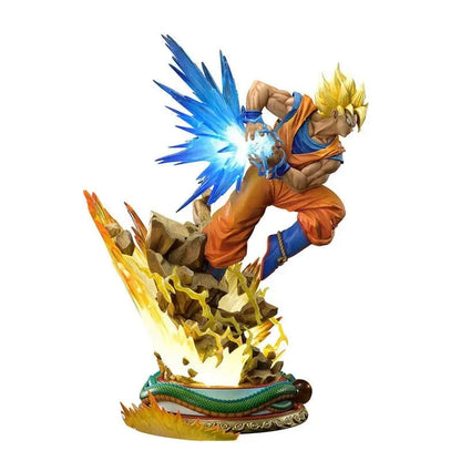 Son Goku Super Saiyajin 2 Figuren – Dragon Ball Z™