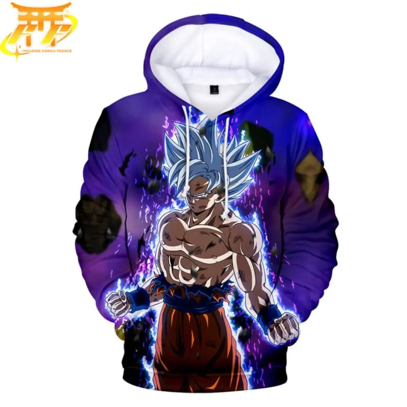 Son Goku „Ultra Instinct Pullover “ Pullover – Dragon