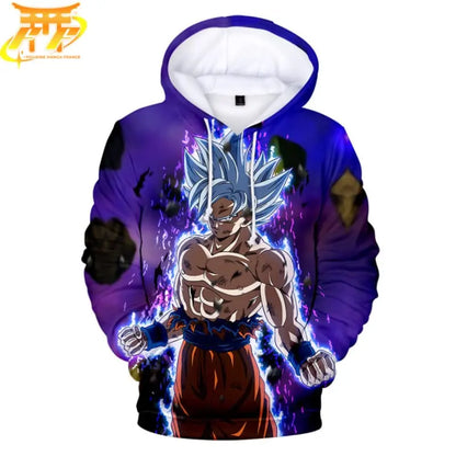 Son Goku „Ultra Instinct Pullover “ Pullover – Dragon