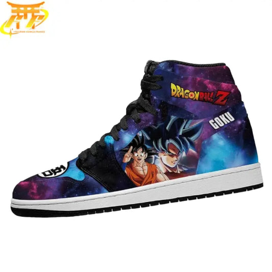 Son Goku Ultra Instinct Schuhe – Dragon Ball Z™