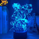 Star Platinum lampe – Jojo's Bizarre Adventure™