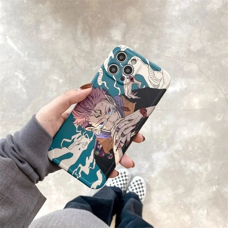 Sukuna iPhone-Hülle – Jujutsu Kaisen™