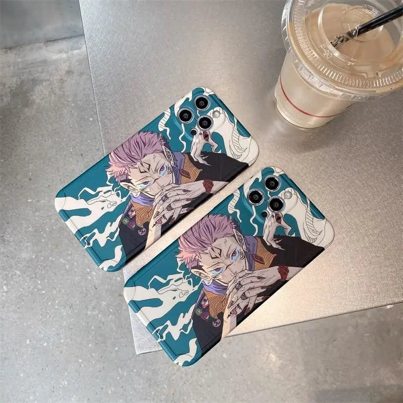 Sukuna iPhone-Hülle – Jujutsu Kaisen™