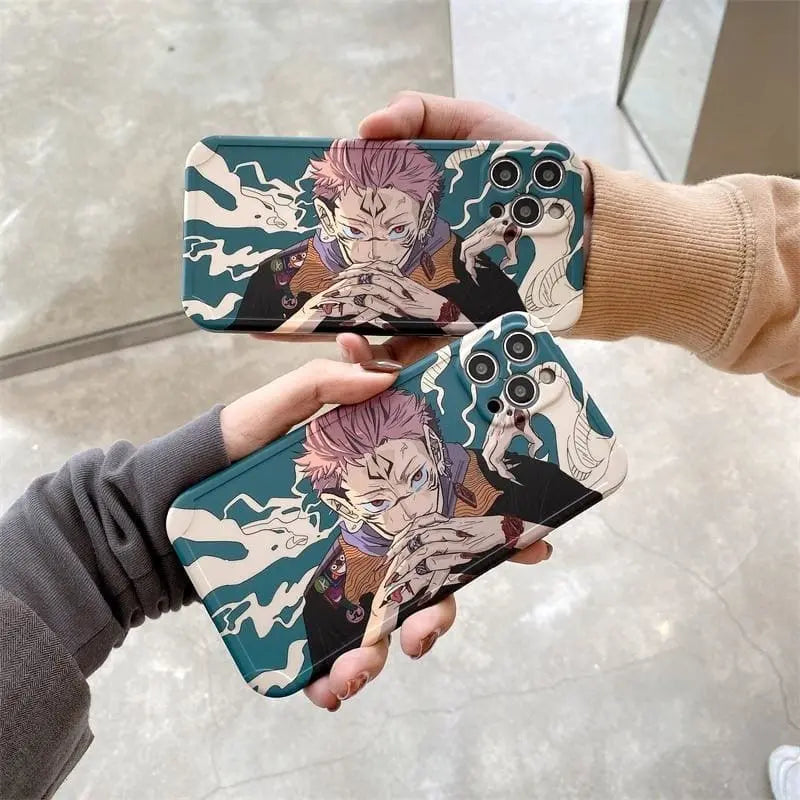 Sukuna iPhone-Hülle – Jujutsu Kaisen™