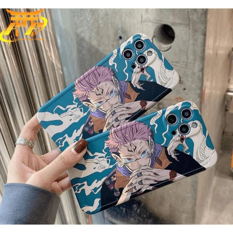 Sukuna iPhone-Hülle – Jujutsu Kaisen™