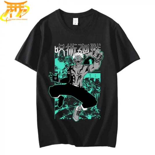 Sukuna „Scourge“ T shirt – Jujutsu Kaisen™