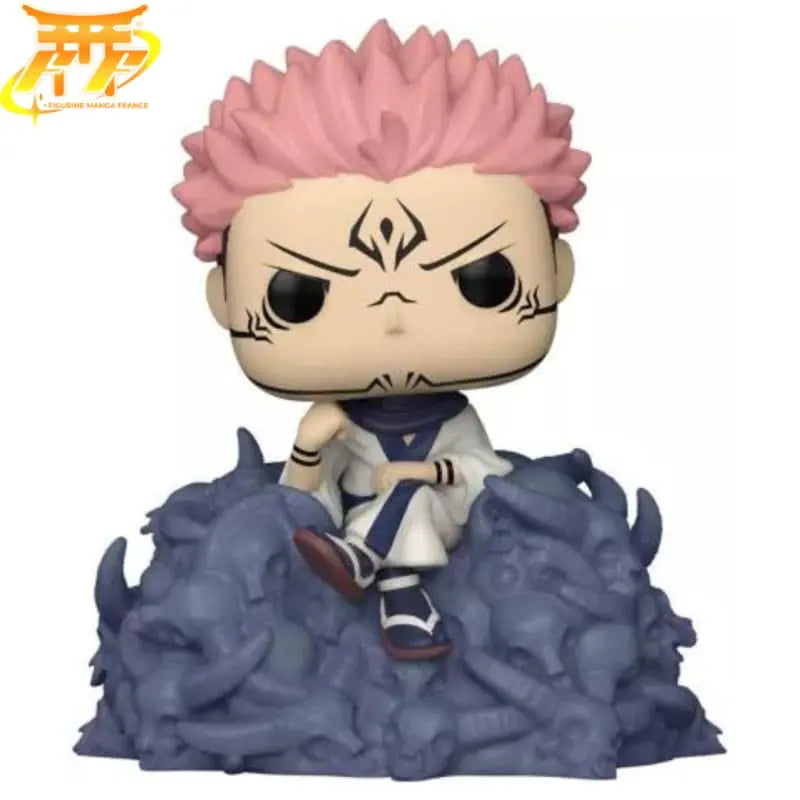Sukuna „Throne“ Funko Pop – Jujutsu Kaisen™