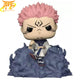Sukuna  „Throne“ Funko Pop – Jujutsu Kaisen™