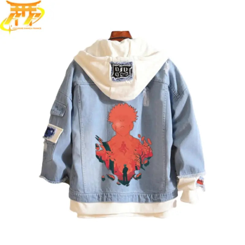Sukuna X Gojo Jacke – Jujutsu Kaisen™