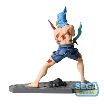 Sunraku ’Dagger’ Figuren - Shangri La Frontier™