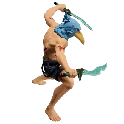 Sunraku Figuren - Shangri La Frontier™