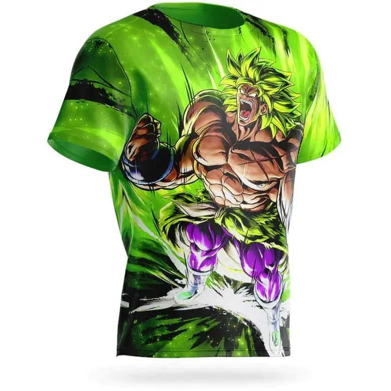 Super Broly T shirt – Dragon Ball Z™