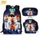 Super Goku Rucksack mit Federmäppchen und Tasche - Dragon Ball Z™