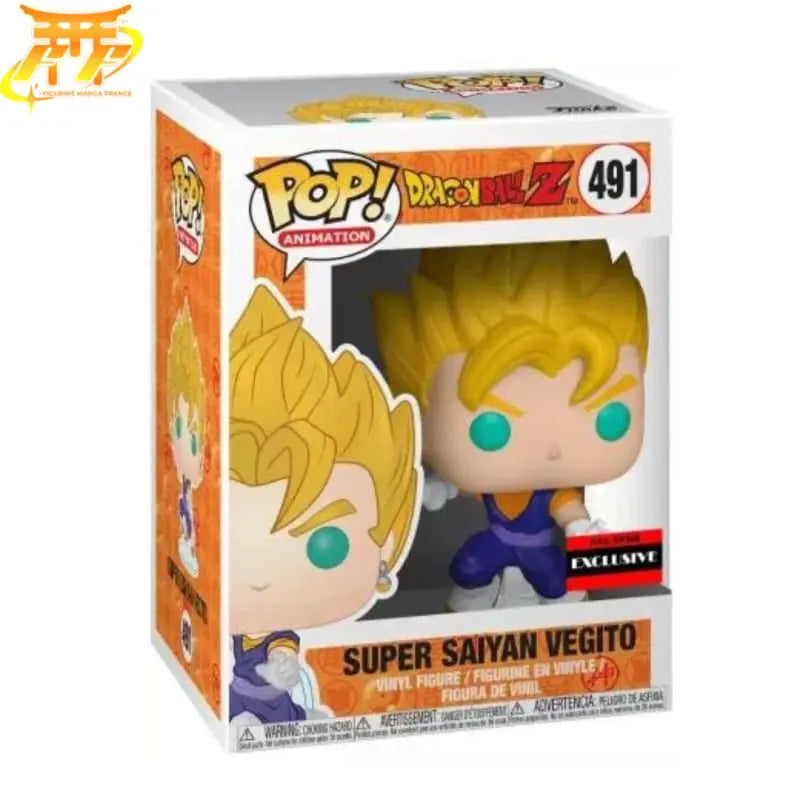 Super Vegetto Funko Pop – Dragon Ball Z™