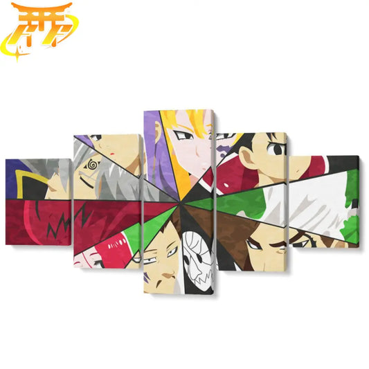 Tabelle 10 Gemälde – Nanatsu no Taizai™
