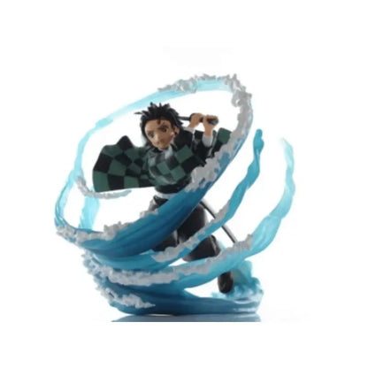 Tanjiro Kamado Figuren „Breath of Water“ – Demon Slayer™