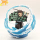 Tanjiro Kamado Figuren „Breath of Water“ – Demon Slayer™