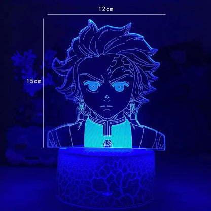 Tanjiro Kamado lampe – Demon Slayer™