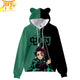 Tanjiro Kamado Pullover – Demon Slayer™